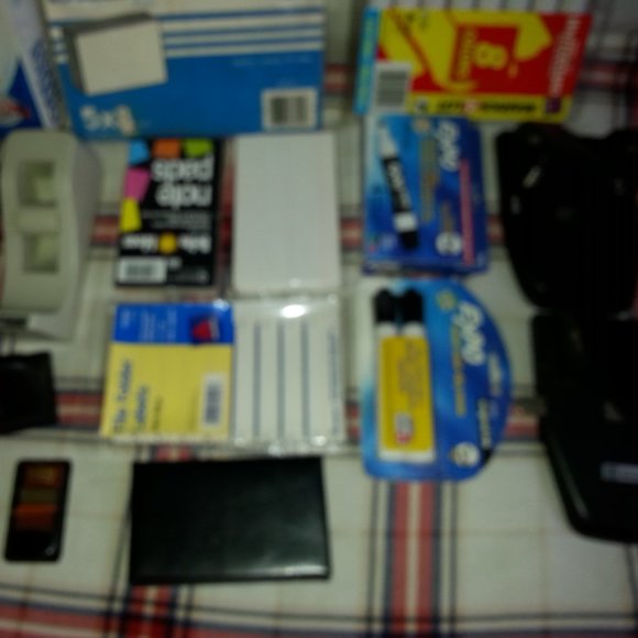 Lots/Bulk School, Office Supplies Students Teacher - Picture 6 of 14